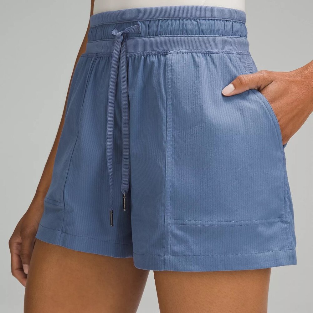Lululemon Dance Studio High-Rise Short 3.5"